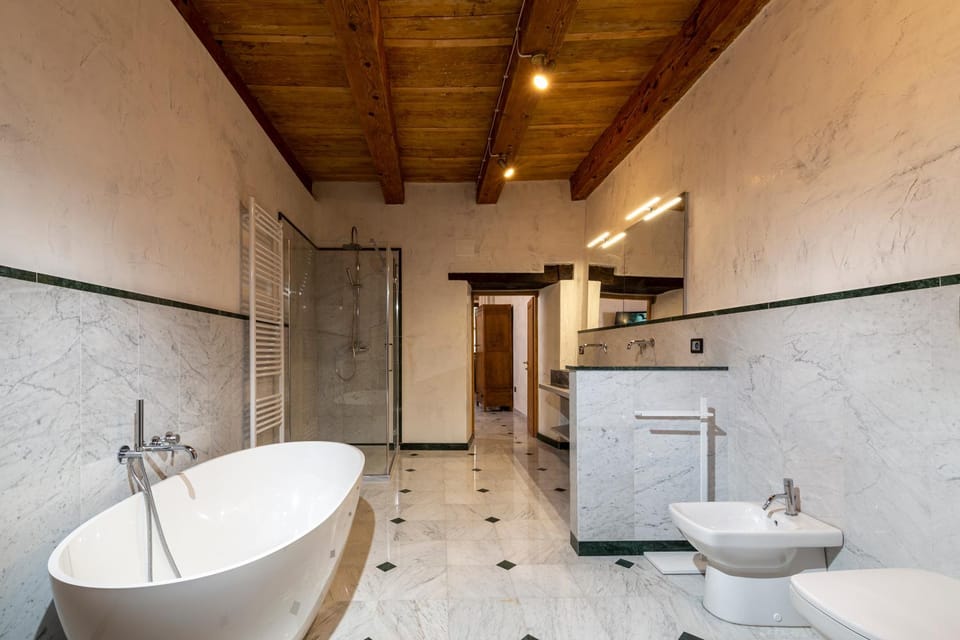 Shower, Toilet, Bathroom, bidet