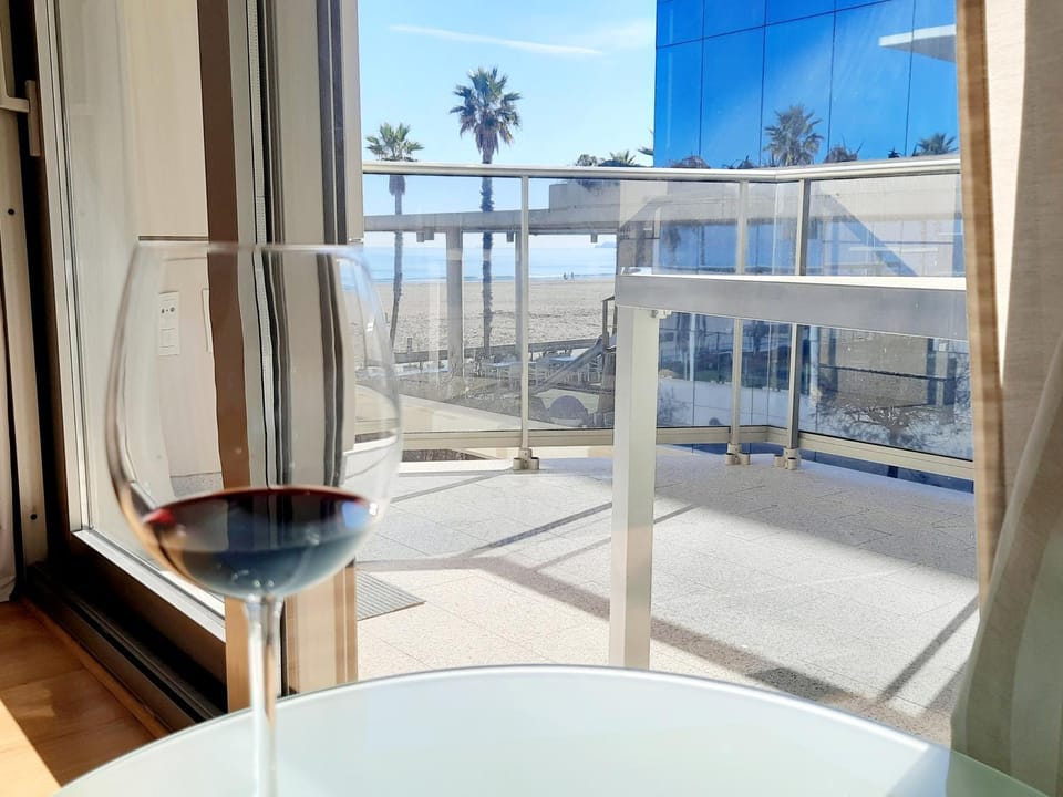 View (from property/room), Balcony/Terrace, Balcony/Terrace, Sea view