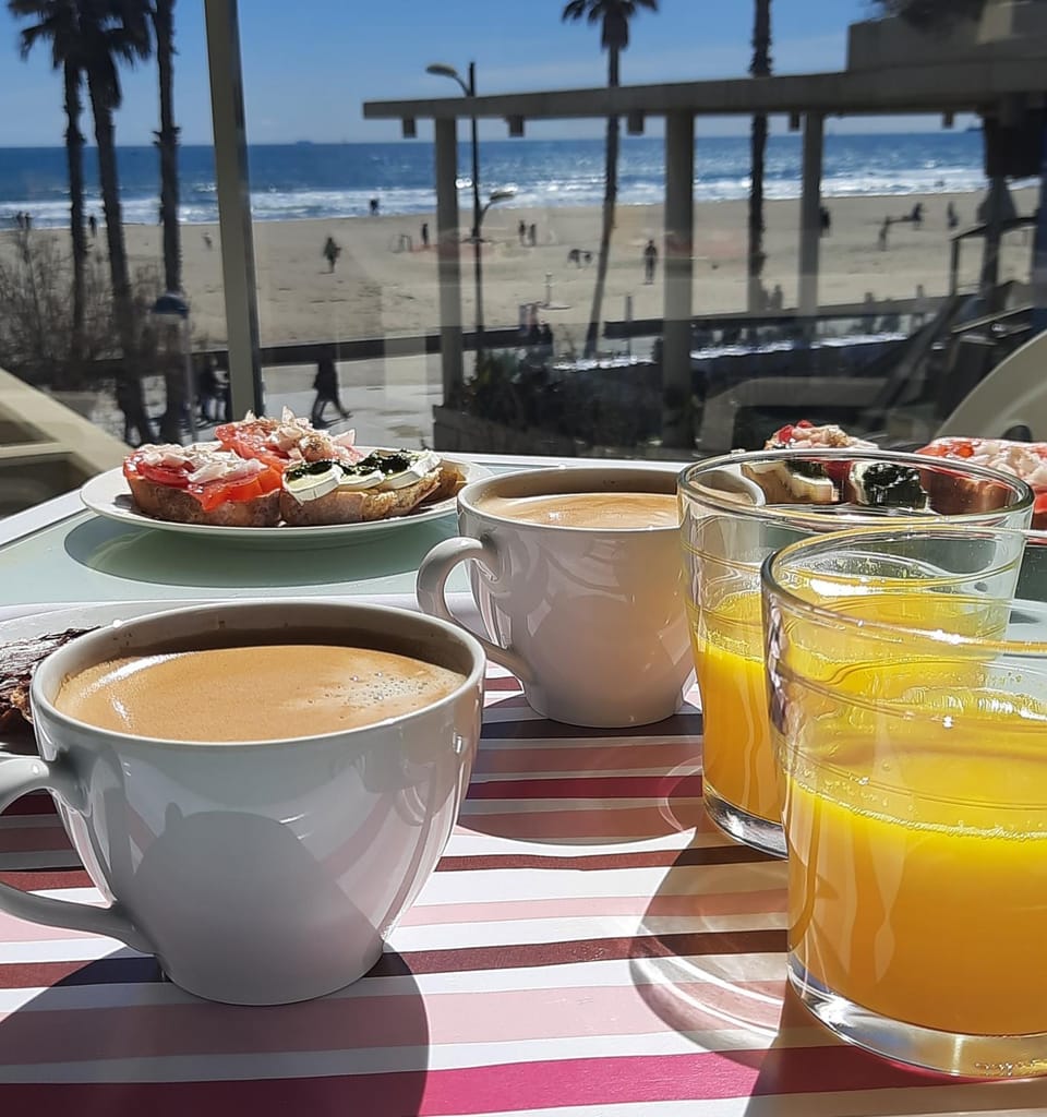Balcony/Terrace, Sea view, Breakfast