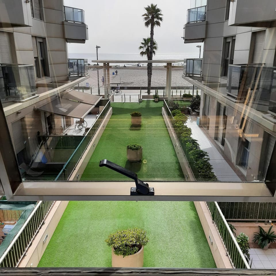 Garden, Garden view