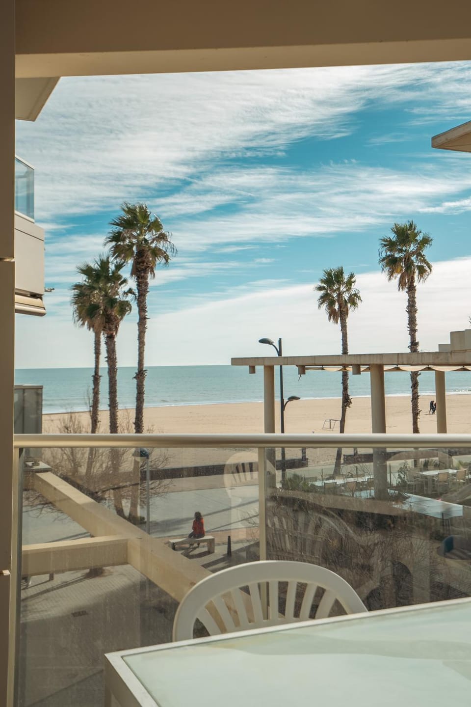 Balcony/Terrace, Sea view
