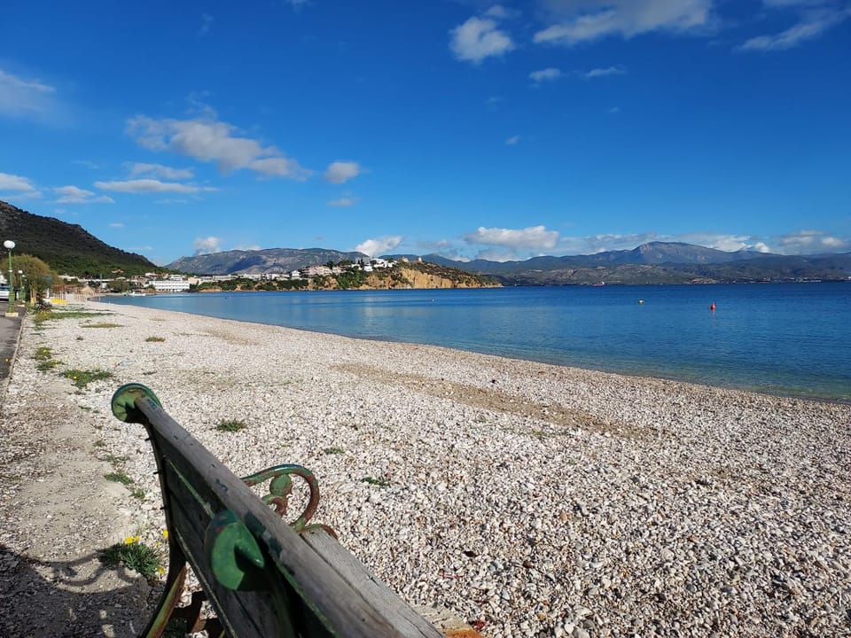 Nearby landmark, Natural landscape, Beach