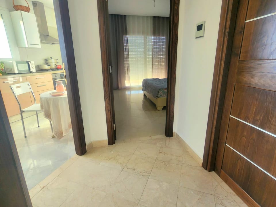 Accueillant S+1 jardin de carthage Apartment in Tunis Governorate, Tunisia