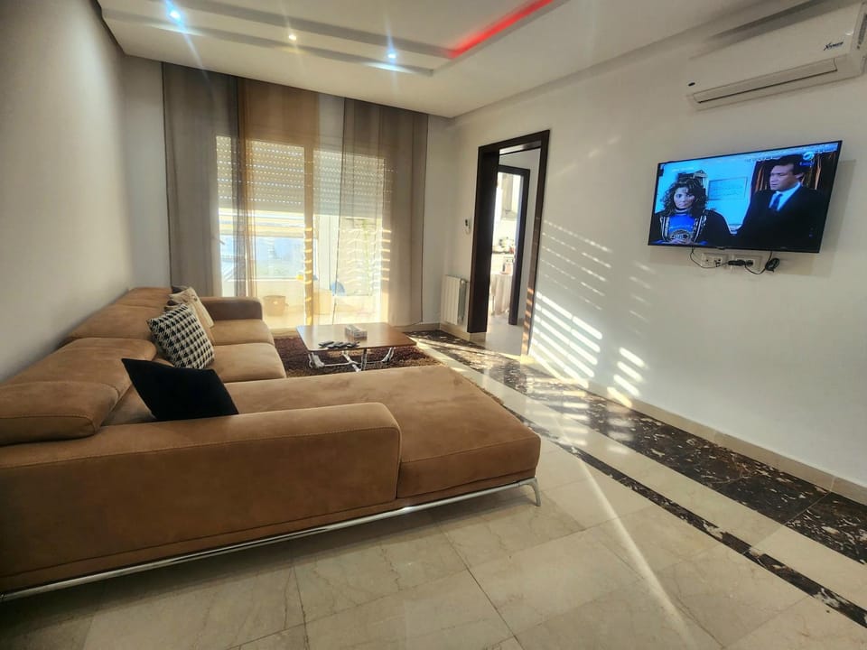 Accueillant S+1 jardin de carthage Apartment in Tunis Governorate, Tunisia