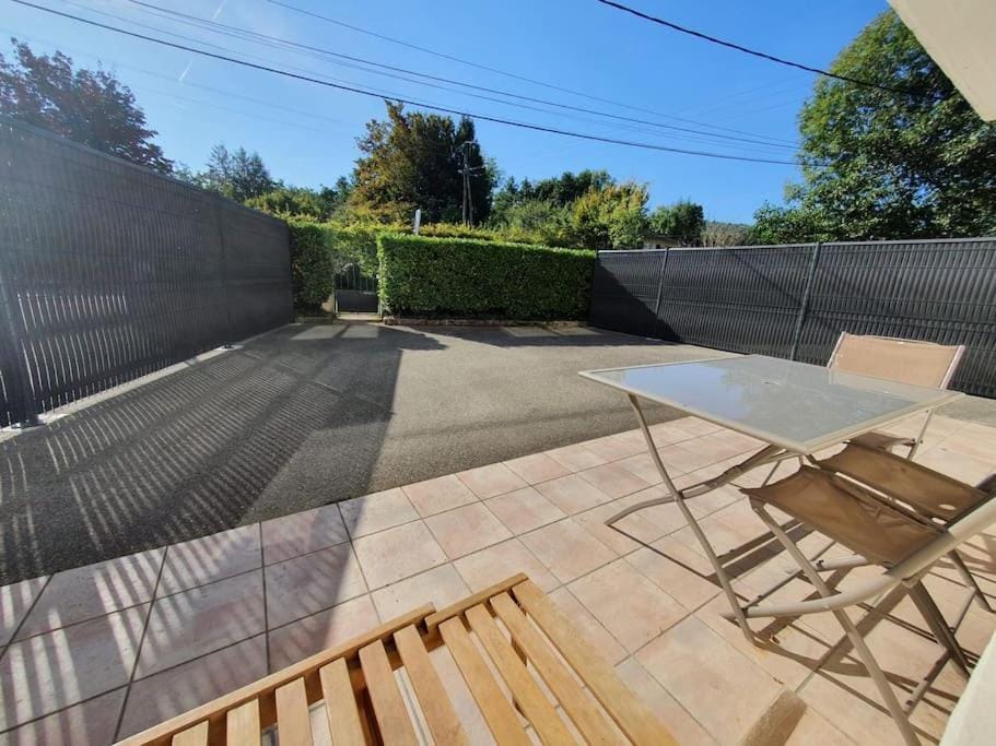 Patio, Garden, Balcony/Terrace, Garden view