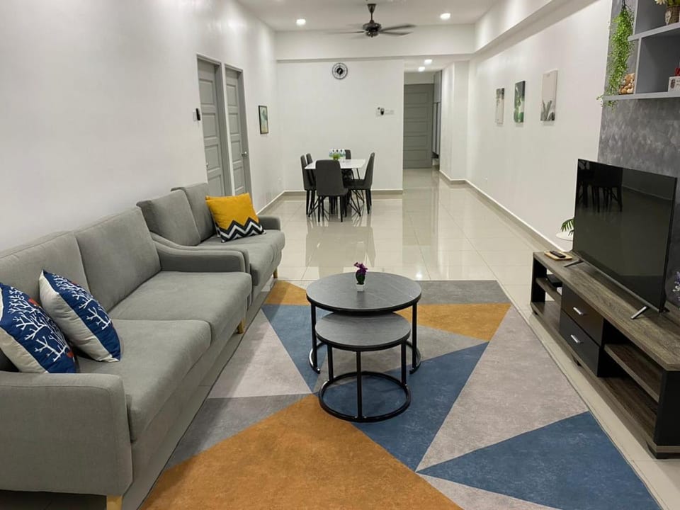 休闲民宿 Leisure Homestay @The Venus Sitiawan Vacation rental in Perak