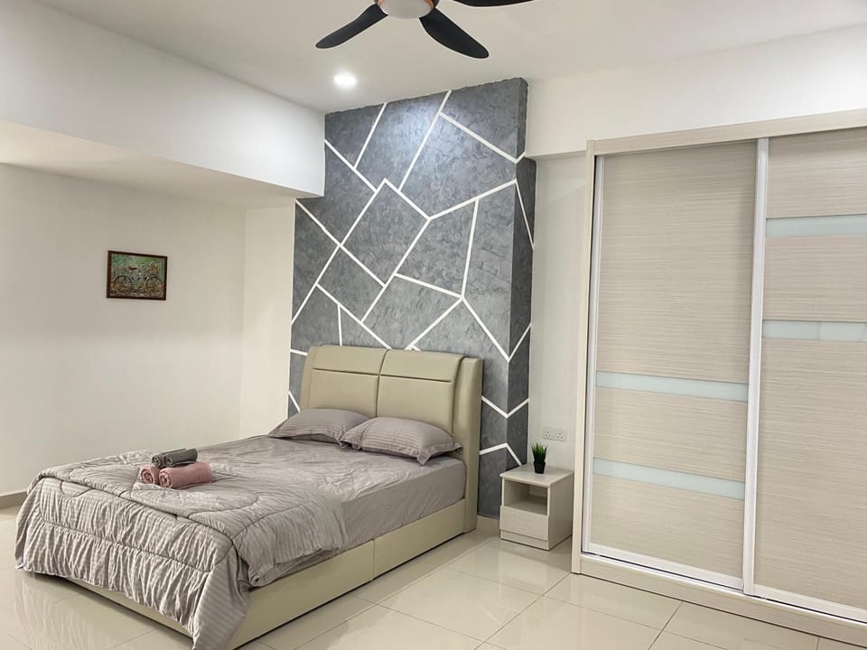 休闲民宿 Leisure Homestay @The Venus Sitiawan Vacation rental in Perak