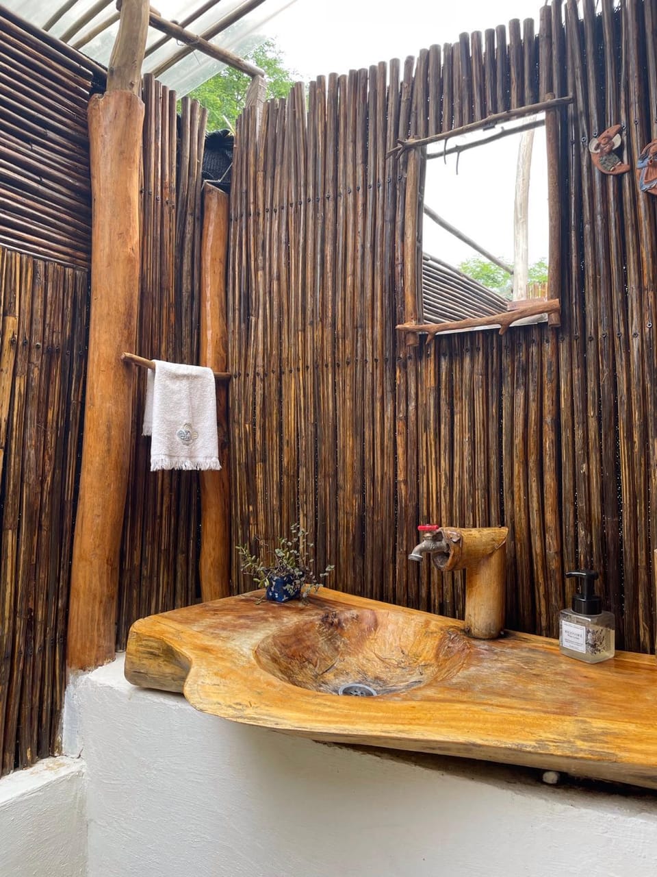 Kamajorú Ecohabitat House in Atlantico