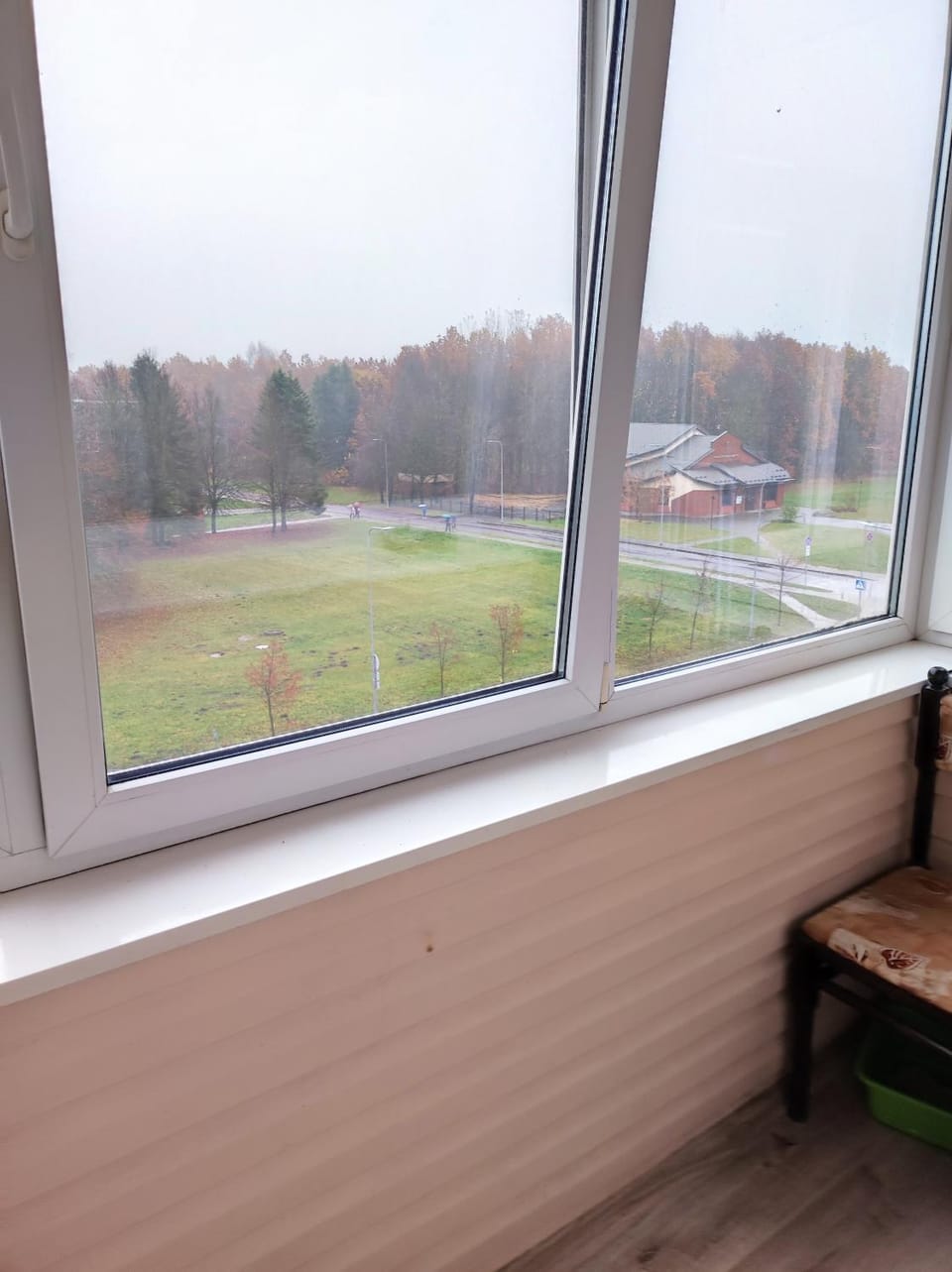 Apartamentai šalia parko Apartment in Lithuania