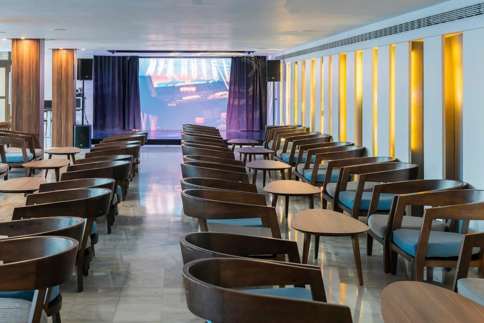 Lounge or bar