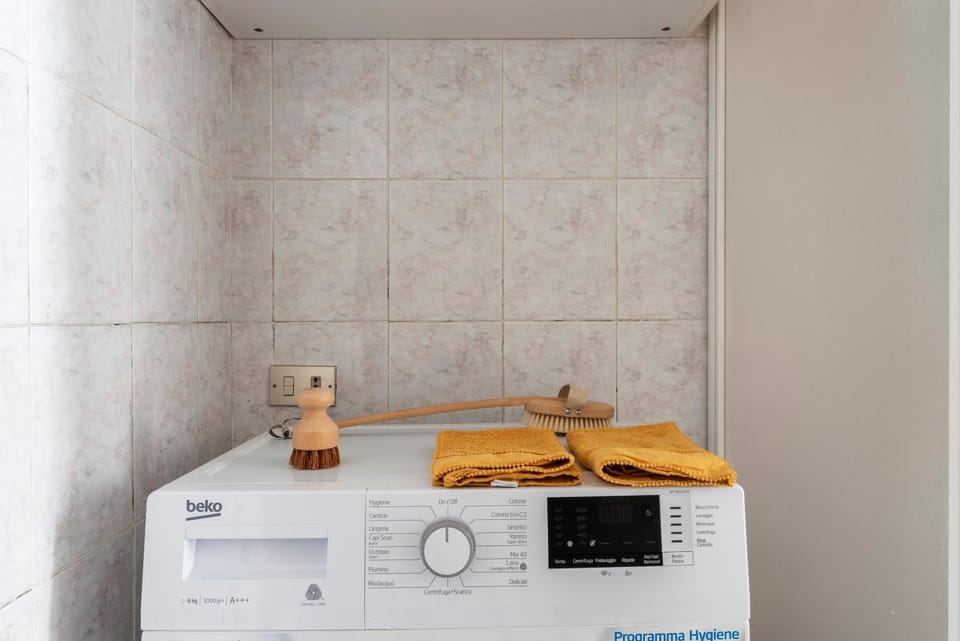 Conchetta Flexyrent - Aircon - WiFi - Navigli Apartment in Milan