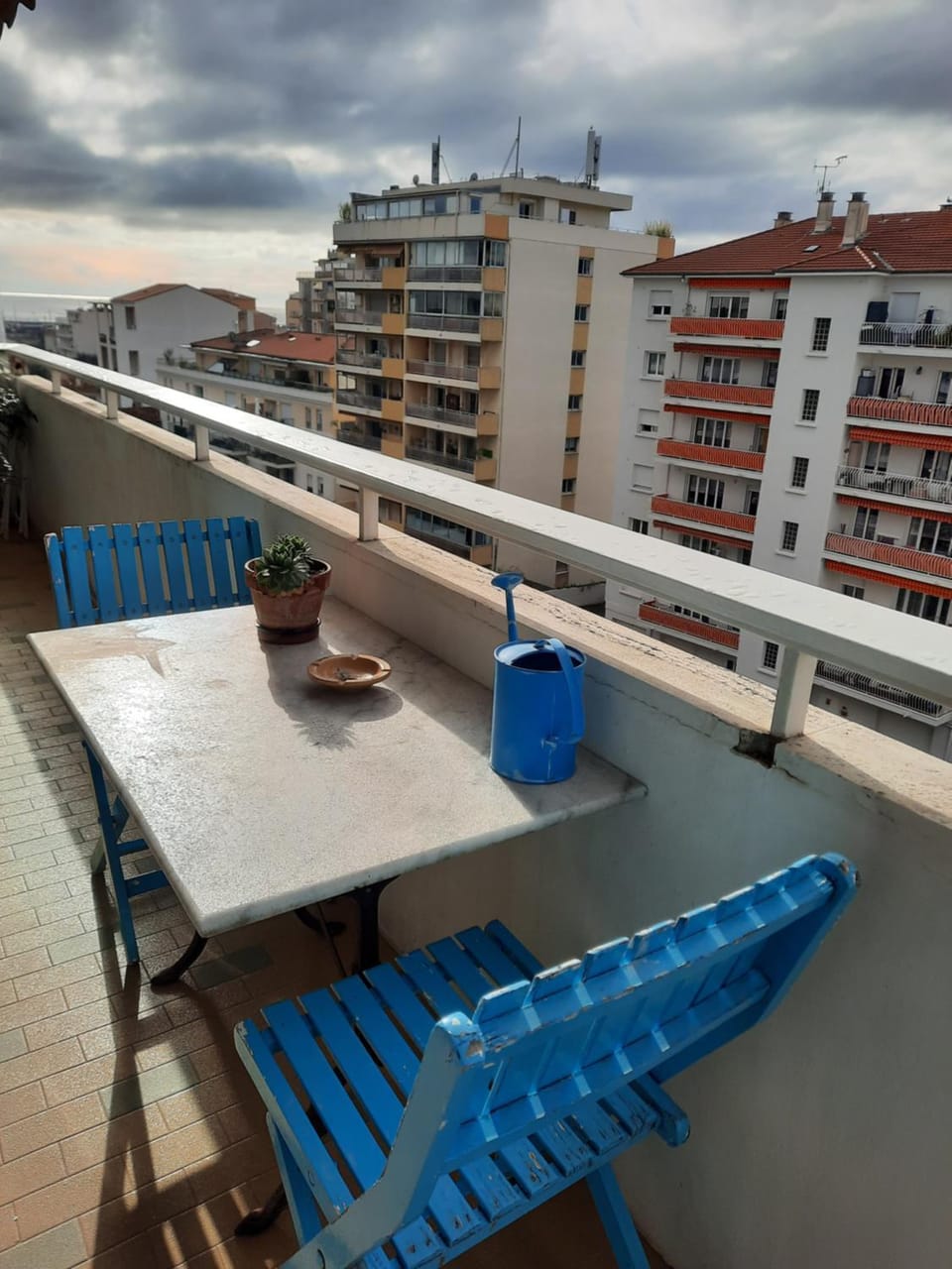 View (from property/room), Balcony/Terrace