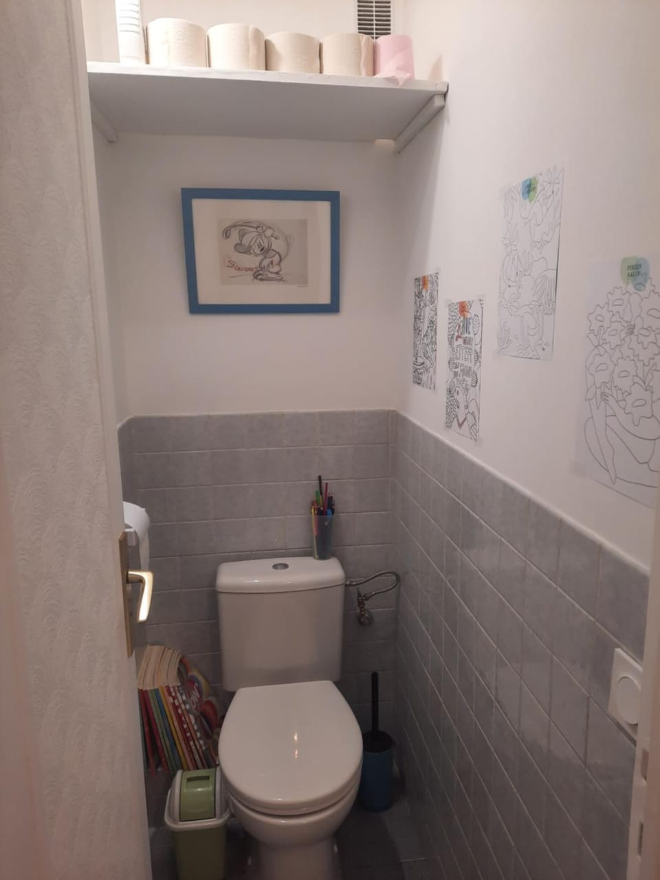 Toilet