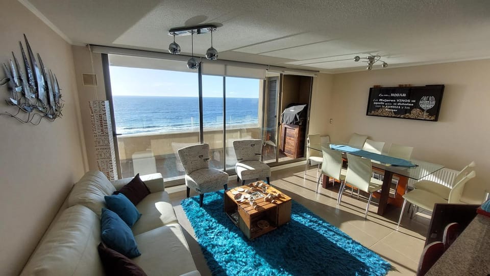 Natural landscape, Seating area, Dining area, Sea view