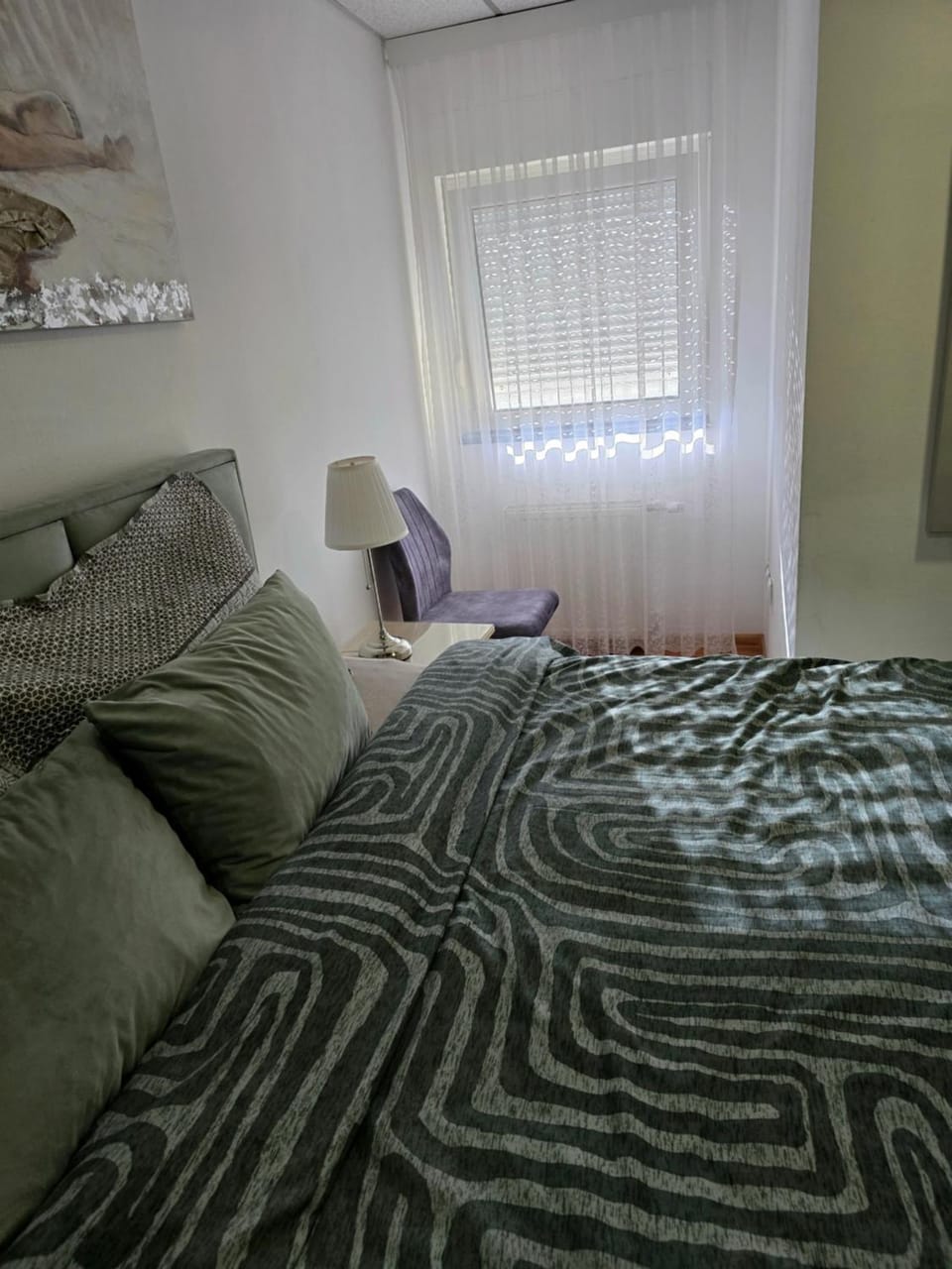 APARTMAN LIDER Zagreb Free Parking 2 Bedrooms 54 m2 Self Check-in Apartment in City of Zagreb