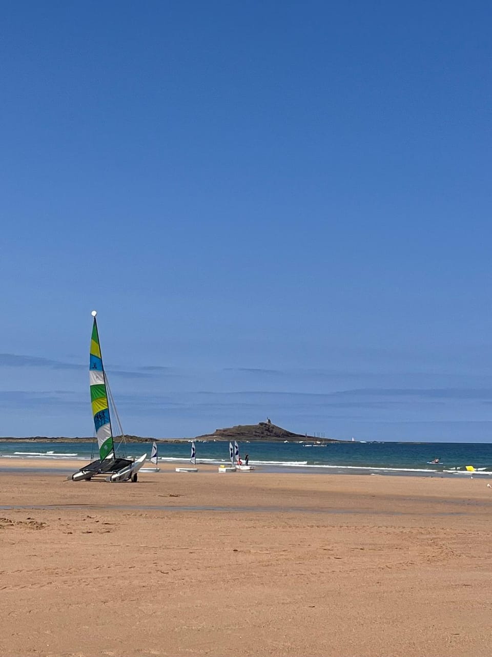 Duplex terrasse Apartment in Brittany