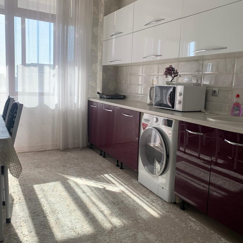 Houseroom Asia Apartment in Almaty Region, Kazakhstan