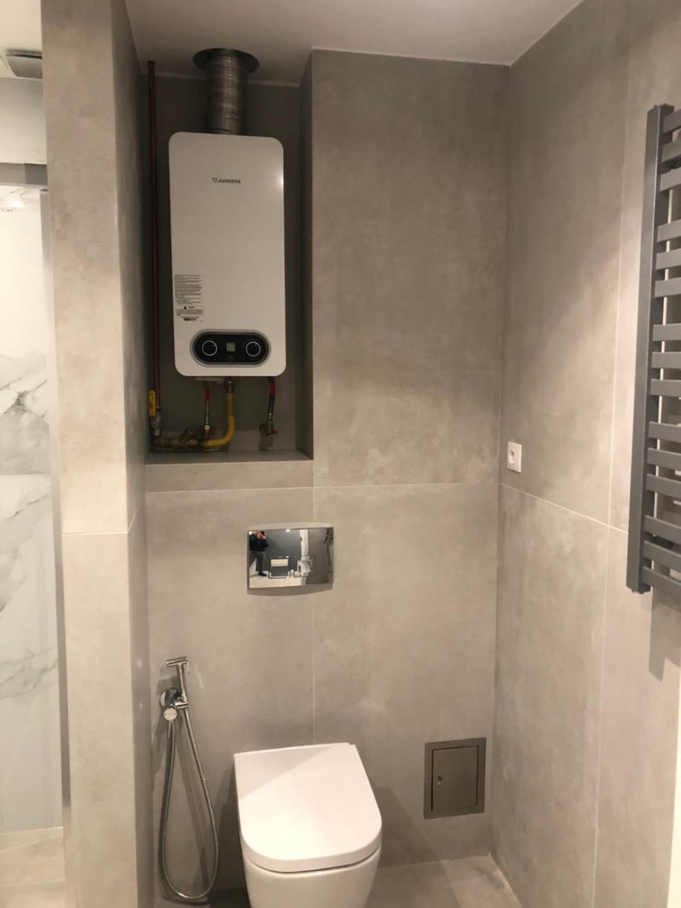 Toilet, Bathroom