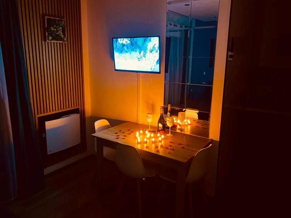 Cocon champêtre avec jacuzzi Apartment in Occitanie