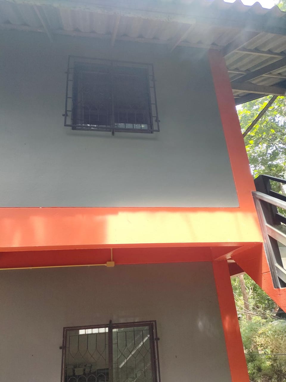 Garden View Resort Tonsai Hostel in Krabi Changwat