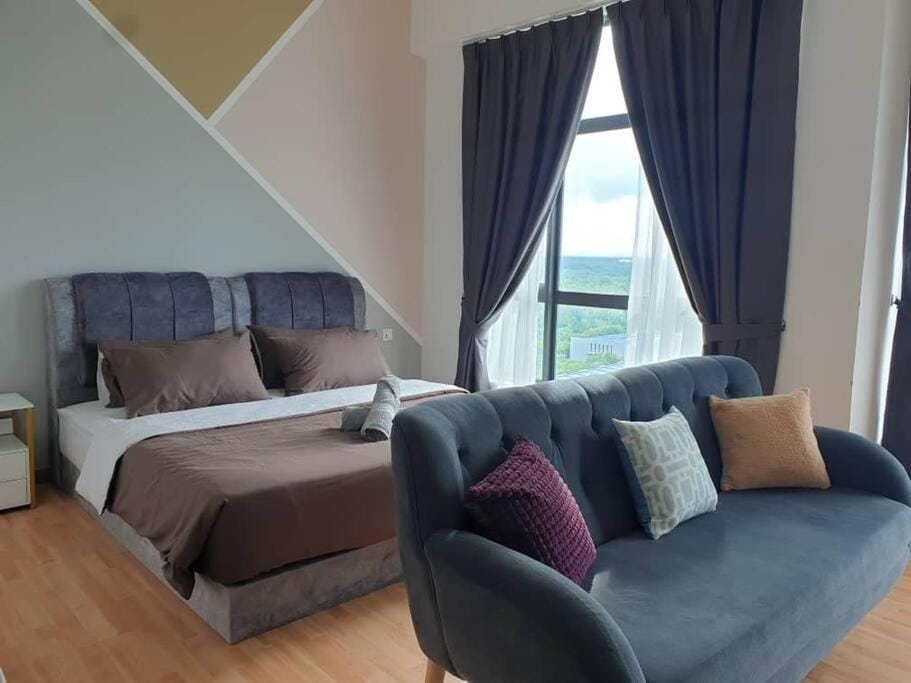 Best Moments Studio City - Imperium Residence Vacation rental in Pahang, Malaysia