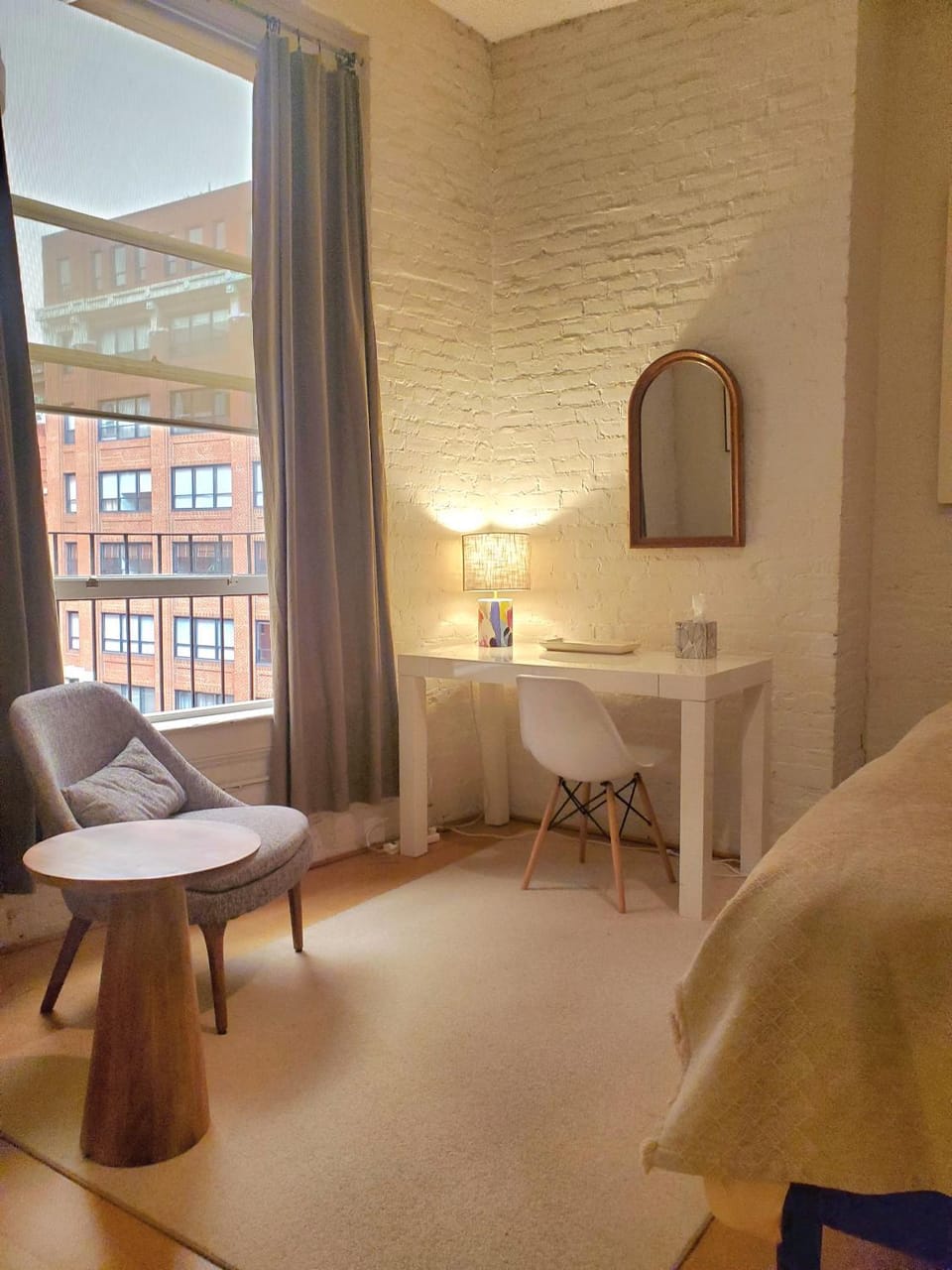 Beach Street Loft Apartment in South Boston