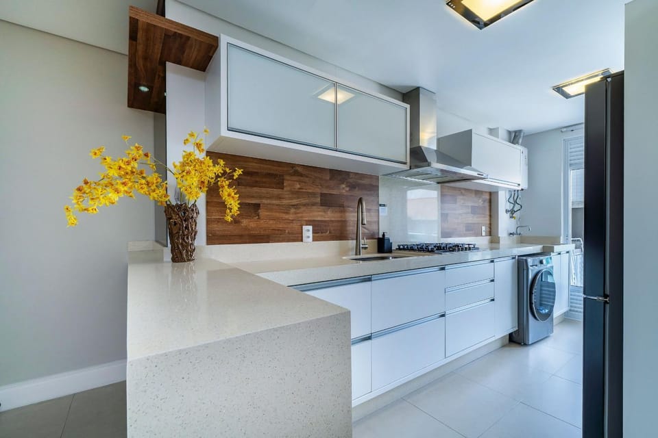 Communal kitchen