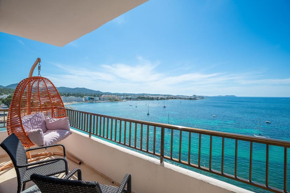 View (from property/room), Sea view