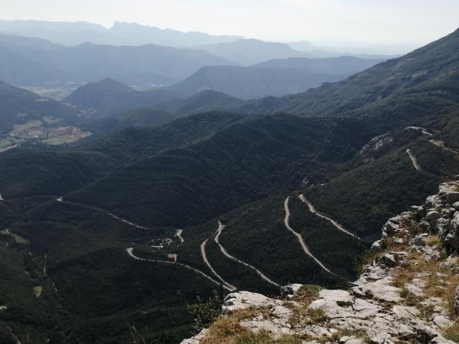 Natural landscape, Mountain view