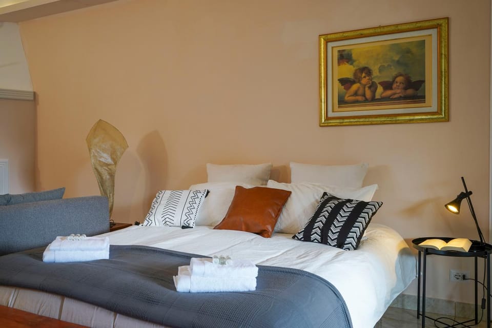 La Corte di Greta Nature&Peace Apartment in Bari