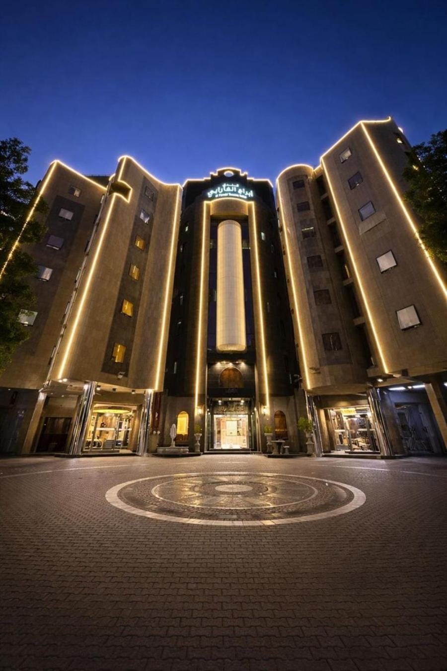 Property building