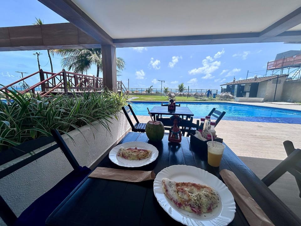 Maui Beach Residence Apartment in Tamandaré