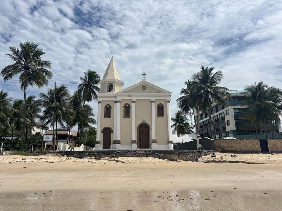 Maui Beach Residence Apartment in Tamandaré