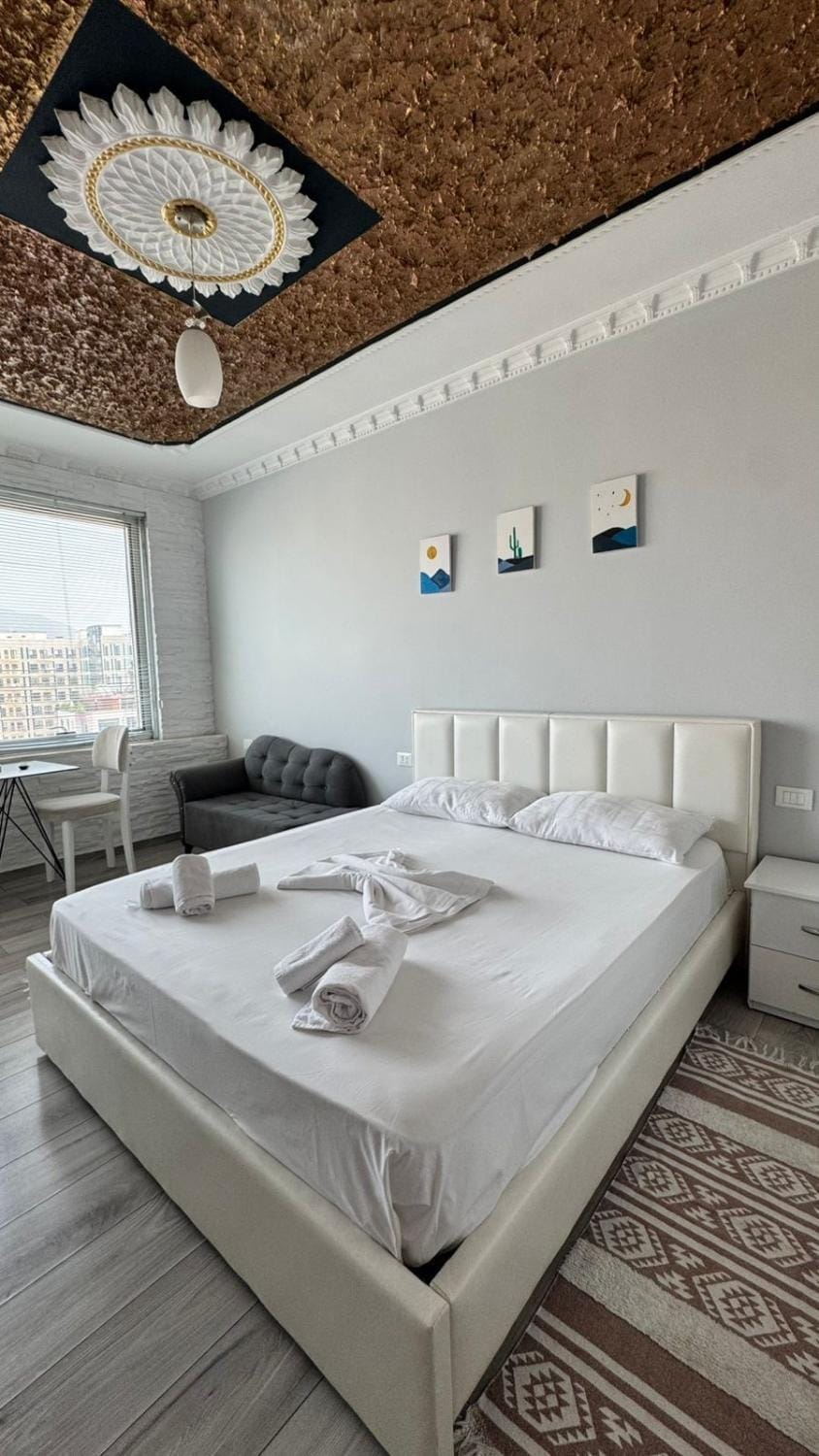 Agroni Rooms Apartment in Tirana