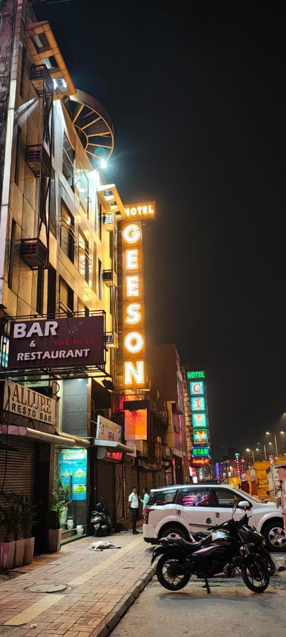 HOTEL GEESON INTERNATIONAL-New Delhi Railway Station-Paharganj Hotel in New Delhi