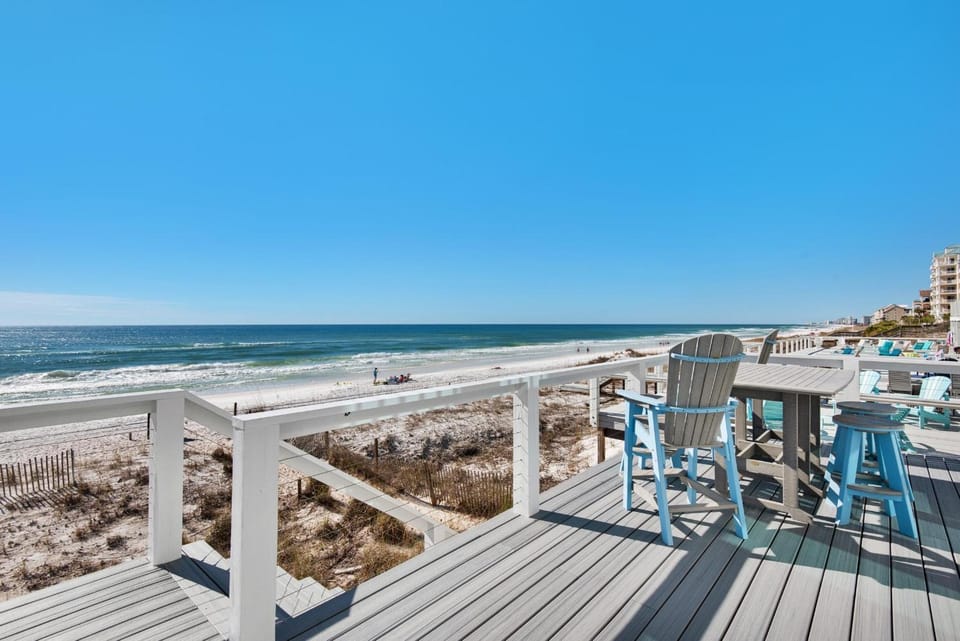 Crystal Breeze House in Destin