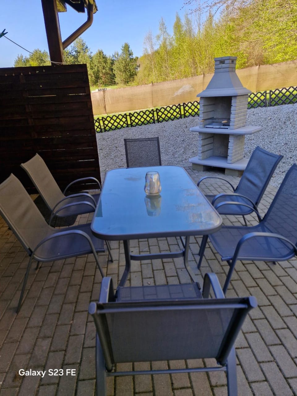 BBQ facilities