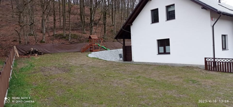 Property building, Natural landscape