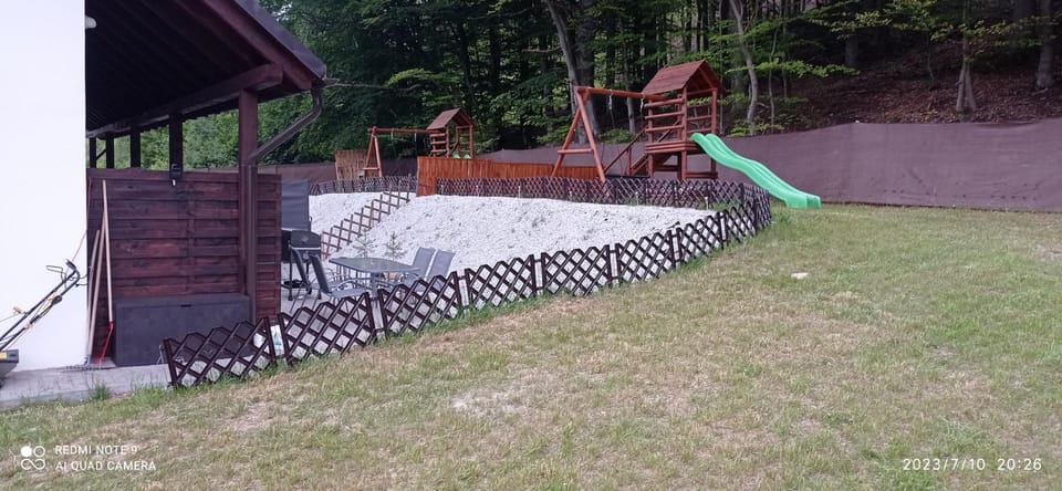 Children play ground