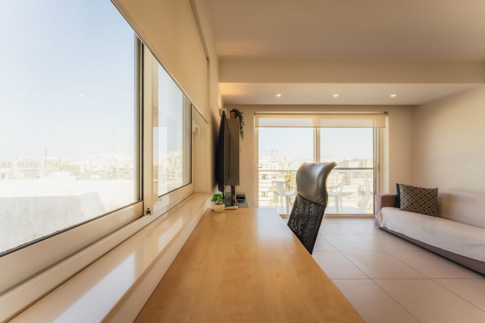 Modern Apt in Marsaskala | Near Seafront & Beaches Apartment in Marsaskala