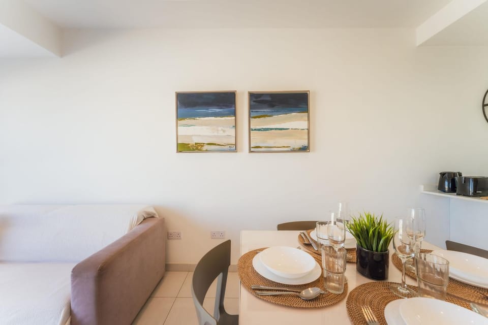 Modern Apt in Marsaskala | Near Seafront & Beaches Apartment in Marsaskala
