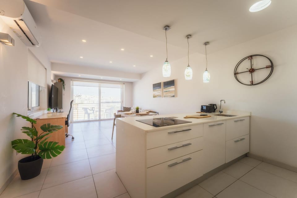 Modern Apt in Marsaskala | Near Seafront & Beaches Apartment in Marsaskala