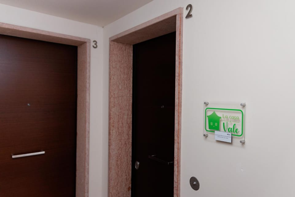 La Casa di Vale Muse Apartment in Trentino-South Tyrol