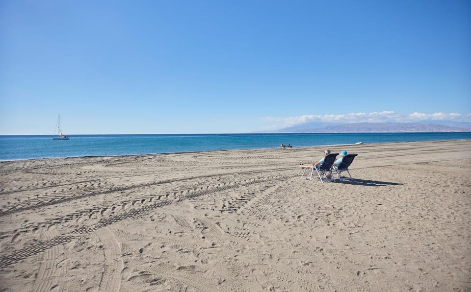 Natural landscape, Beach