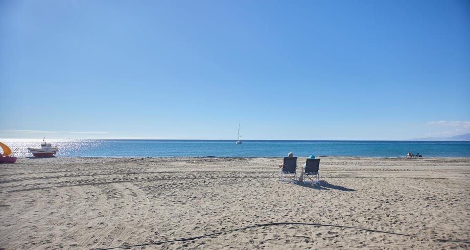 Natural landscape, Beach