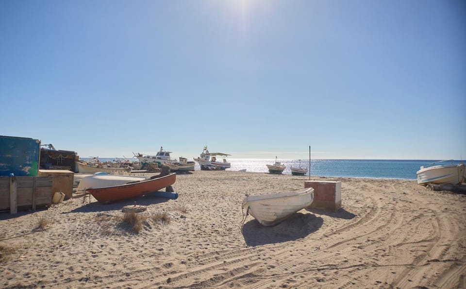 Natural landscape, Beach