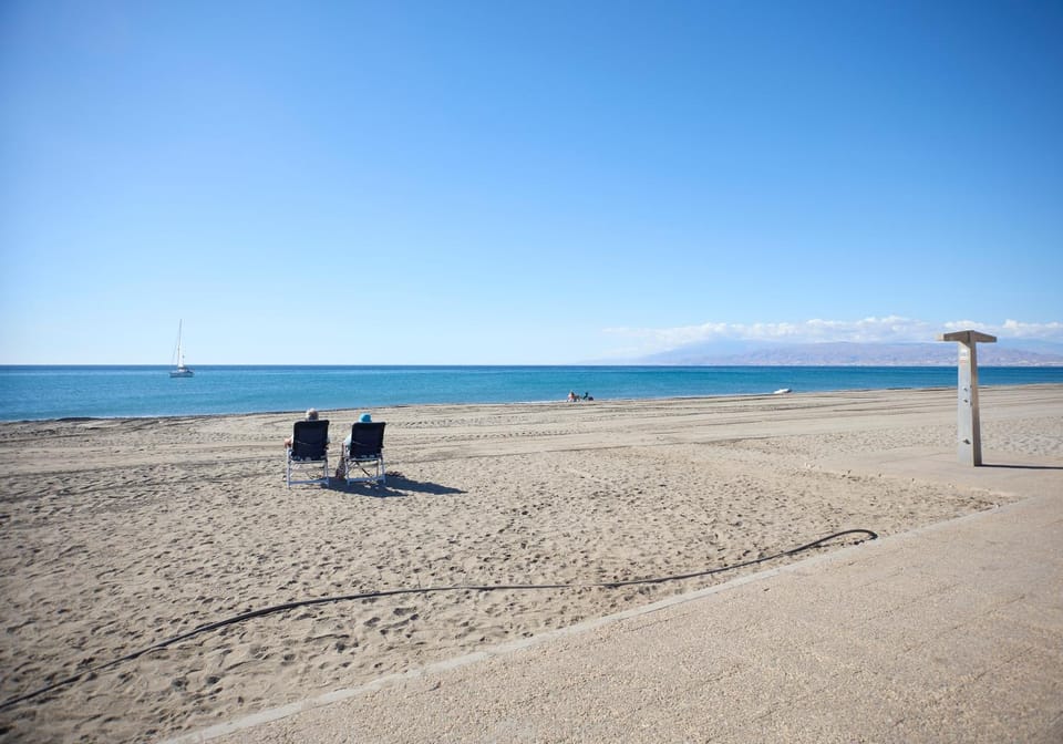 Natural landscape, Beach