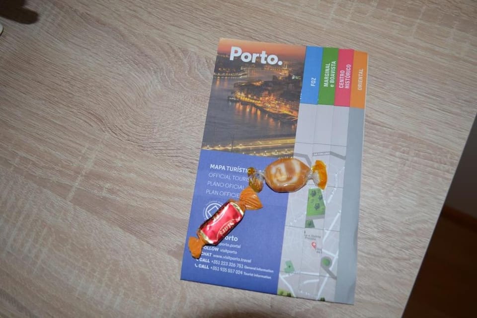 Sense Porto Apartment in Porto