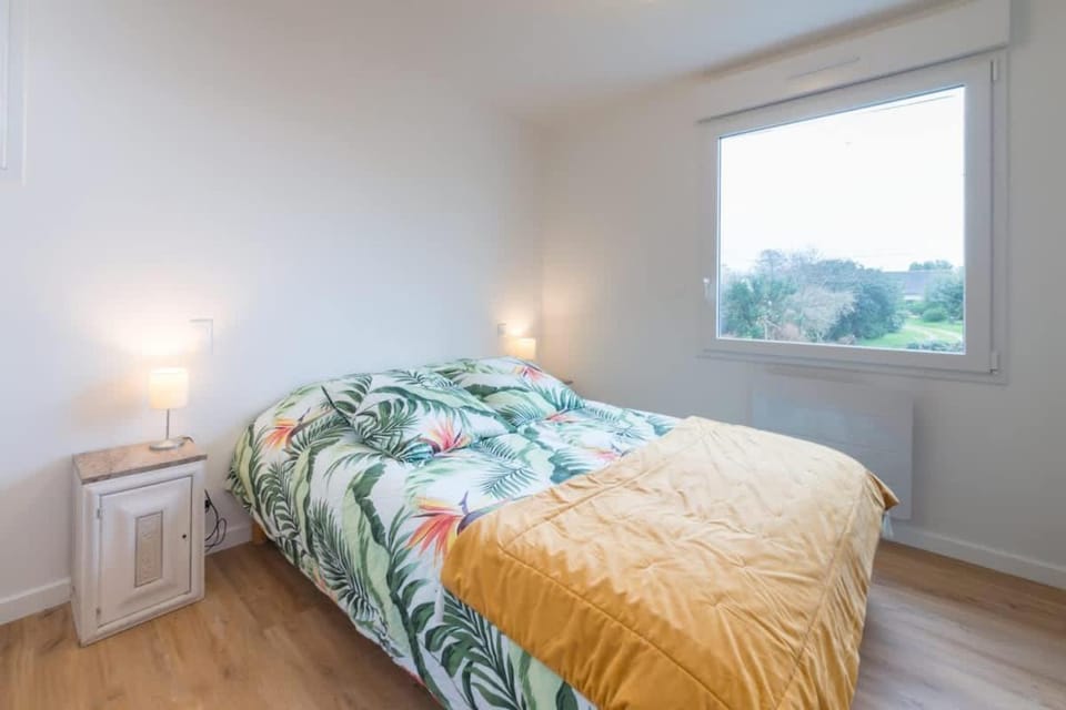 AVEL VAEZ - Charmante maison à 2 pas de l'Aber Wrach House in Plouguerneau