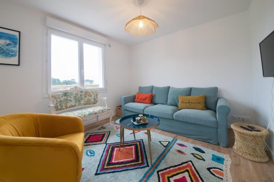 AVEL VAEZ - Charmante maison à 2 pas de l'Aber Wrach House in Plouguerneau